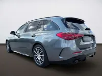 Gebraucht Mercedes C43 AMG AMG 408 PS (300 kW) 2023 Metalliclack selenitgrau Kombi