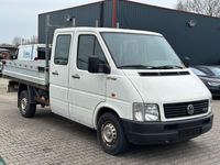 gebraucht VW LT Pritsche 35 Doppelkabine