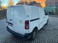 Gebraucht Citroën Jumpy 122 PS (89 kW) 2020 Weiß Van / Kleinbus
