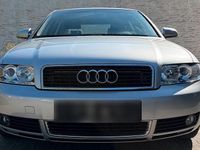 Gebraucht Audi A4 130 PS (95 kW) 2003 Limousine