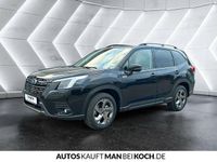 Gebraucht Subaru Forester Platinum 150 PS (110 kW) 2024 Schwarz SUV