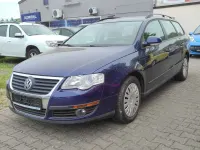 Occasion VW Passat Trendline 116 ch (85 kW) 2005 Bleue Break