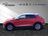 gebraucht VW T-Roc 1.0 TSI Style