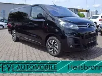 Używany Citroën Spacetourer 144 KM (105 kW) 2024 Czarny Minivan
