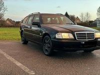 Gebraucht Mercedes C200 136 PS (100 kW) 1998 Schwarz Kombi