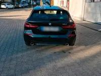 Gebraucht BMW 118 Sport Line 150 PS (110 kW) 2020 Schwarz Kleinwagen
