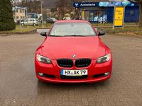 Gebraucht BMW 330 Cabriolet 272 PS (200 kW) 2007 Rot Cabrio