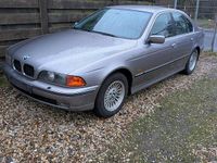 Gebraucht BMW 523 170 PS (125 kW) 1997 Grau Limousine
