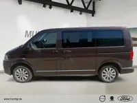 Używany VW T5 Highline 179 KM (131 kW) 2012 Brązowy Van