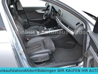 gebraucht Audi A4 2.0 TDI 140kW S tronic sport Av*LEDER*NAVI*1A