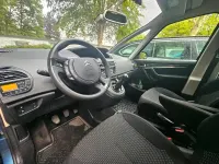 Gebraucht Citroën C4 120 PS (88 kW) 2013 Blau Van / Kleinbus