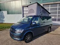 Gebraucht VW California Edition 150 PS (110 kW) 2016 Grün Van