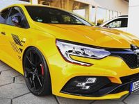 Gebraucht Renault Mégane IV R.S. 300 PS (220 kW) 2023 Sirius gelb Limousine