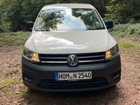 gebraucht VW Caddy 4 Motion mit Regal System