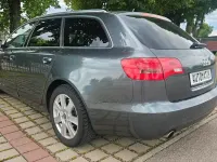 Gebraucht Audi A6 209 PS (153 kW) 2007 Grau Kombi