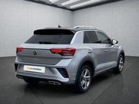 Gebraucht VW T-Roc 150 PS (110 kW) 2025 Silber SUV