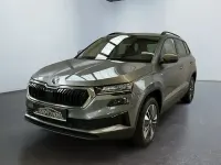 Gebraucht Skoda Karoq Tour 150 PS (110 kW) 2024 Grau SUV