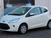 Gebraucht Ford Ka Ambiente 69 PS (50 kW) 2012 Weiß Kleinwagen