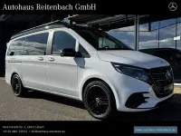 Gebraucht Mercedes V250 Marco Polo 190 PS (139 kW) 2024 Bergkristallweiß Van / Kleinbus