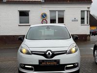 Gebraucht Renault Scénic III LIMITED 110 PS (80 kW) 2016 Weiß Van / Kleinbus