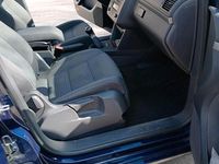 Gebraucht VW Touran 140 PS (102 kW) 2005 Blau Van / Kleinbus