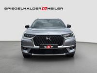 Gebraucht DS Automobiles DS7 Crossback Grand Chic 224 PS (164 kW) 2021 Silber SUV
