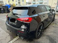 Gebraucht Mercedes A250 224 PS (164 kW) 2020 Schwarz Limousine
