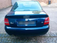 Gebraucht Audi A4 106 PS (77 kW) 2000 Blau Limousine