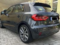 Gebraucht Audi A1 Sportback Advanced 116 PS (85 kW) 2019 Grau Kleinwagen