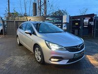 Gebraucht Opel Astra Elegance 122 PS (89 kW) 2020 Silber Kombi