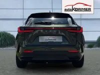 Neu Lexus NX450h+ E-FOUR 292 PS (214 kW) 2026 Graphitschwarz metallic SUV