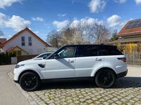 gebraucht Land Rover Range Rover Sport 2.0 SD4 S S Neuer Motor 10k KM