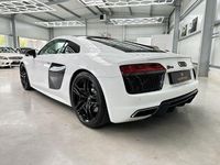 Gebraucht Audi R8 Coupé Sport 540 PS (397 kW) 2017 Weiß Coupé
