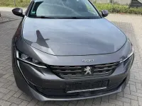 Gebraucht Peugeot 508 SW Allure 131 PS (96 kW) 2021 Grau Kombi