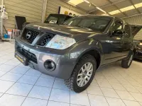 Gebraucht Nissan Navara 231 PS (169 kW) 2014 Grau Pickup