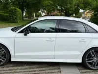 Gebraucht Audi S3 Sport 310 PS (228 kW) 2018 Weiß Limousine