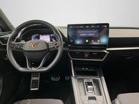 Gebraucht Cupra Leon VZ 245 PS (180 kW) 2023 Midnight schwarz metallic (metallic) Limousine