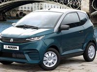 Second-hand Aixam City Pack 2024 Albastru Hatchback