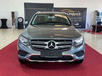 gebraucht Mercedes GLC250 4Matic