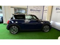Gebraucht Mini Cooper S Coupé 192 PS (141 kW) 2020 Lapisluxury blue (metallic) Coupé