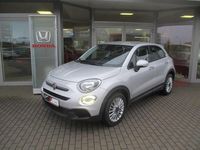 Gebraucht Fiat 500X Lounge 120 PS (88 kW) 2021 Silber SUV