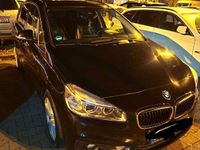 Gebraucht BMW 220 190 PS (139 kW) 2015 Schwarz Kombi