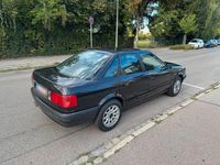 Second-hand Audi 80 174 CP (127 kW) 1992 Negru Berlinǎ
