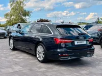 Gebraucht Audi A6 286 PS (210 kW) 2021 Blau Kombi
