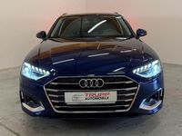 Gebraucht Audi A4 Sport 204 PS (150 kW) 2023 Blau Limousine