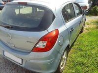 Gebraucht Opel Corsa Selection 75 PS (55 kW) 2000 Blau Kombi