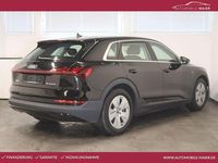 Gebraucht Audi e-tron Sport 300 kW (408 PS) 2023 Schwarz SUV