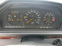 Gebraucht Mercedes E300 Sportline 179 PS (131 kW) 1992 Schwarz Coupé