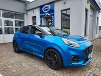 Usata Ford Puma ST-Line X 155 CV (114 kW) 2020 Blu SUV