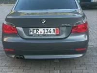 Gebraucht BMW 523 170 PS (125 kW) 2005 Grau Limousine